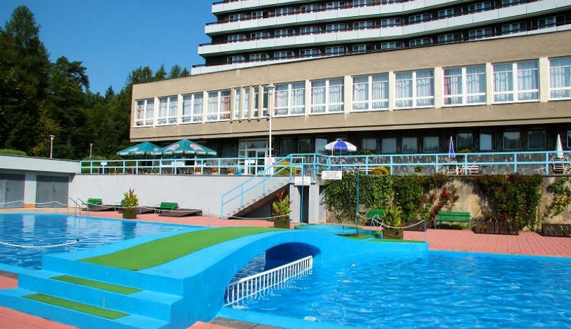 Beskydský hotel RELAX Rožnov pod Radhoštěm